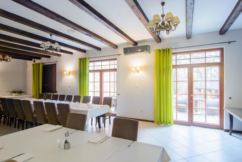 Dworek Bialy Domek Smardzewice Luaran gambar